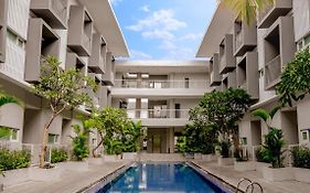 The Rooms Apartment Bali By Arm Hospitality Denpasar  Exterior photo