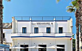 Hotel Miramare Otranto Exterior photo