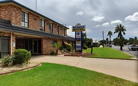 Acacia Motel Griffith Exterior photo