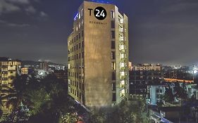 T24 Residency Hotel Mumbai Exterior photo