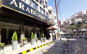 Arabesque Hotel Amman Exterior photo