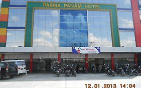 Parma Panam Hotel Pekanbaru Exterior photo