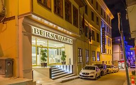 Bursa Palas Hotel Exterior photo