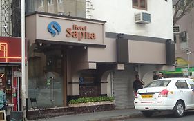 Hotel Sapna Mumbai Exterior photo