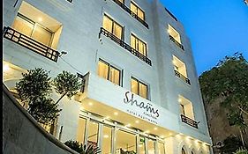 Shams Alweibdeh Hotel Apartments Amman Exterior photo