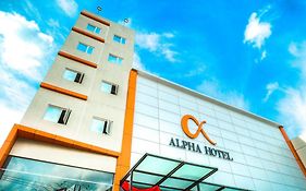 Alpha Hotel Pekanbaru Exterior photo