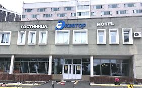 Econom Hotel Equator Vladivostok Exterior photo