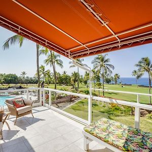 Keauhou Gardens Penthouse 22B At Kona Coast Resort Kailua-Kona Exterior photo