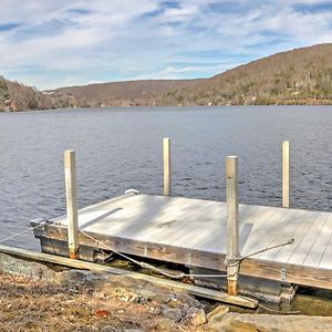 Dainty New Preston Cottage With Dock And Lake Views! Exterior photo