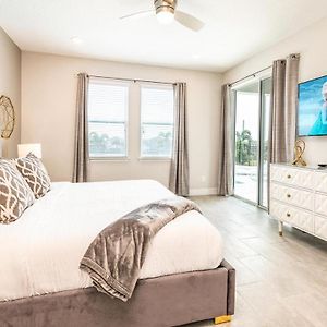 Marvelous 5 Bdrm Villa With Galactic Themed Bedroom At Encore Orlando Exterior photo