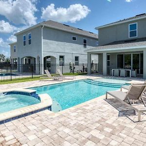 Chic 4 Bdrm Home With Gaming Loft At Encore Orlando Exterior photo