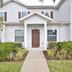 Great And Practical Townhouse In Gated Community, Sleeps 6 10 Min To Disney! Orlando Exterior photo