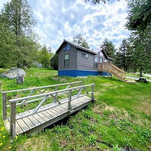 B3 New Awesome Tiny Home With Ac Mountain Views Minutes To Skiing Hiking Attractions Carroll Exterior photo