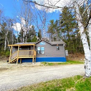 B10 New Awesome Tiny Home With Ac Mountain Views Minutes To Skiing Hiking Attractions Carroll Exterior photo