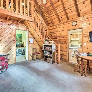 Cute Pinetop Cabin With Gas Grill - Hike And Golf! Exterior photo