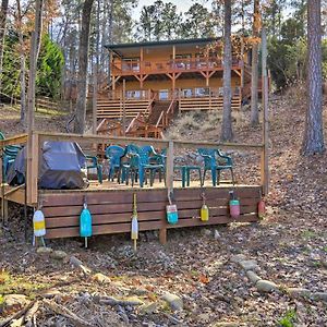 Lakefront Sparta Cottage With Decks And Boat Dock Exterior photo