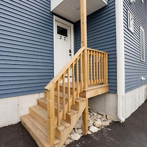 37-Greater Boston Cozy Townhouse Apartment Quincy Exterior photo