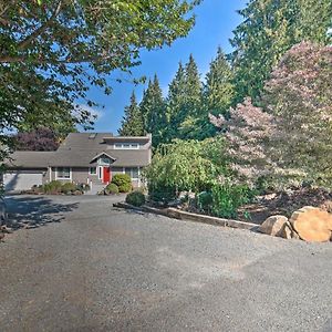 Lovely Snohomish Studio Near Boating And Hiking Exterior photo
