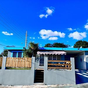 Pirata Family House• A 5 Min De Poblado Boqueron Villa Cabo Rojo Exterior photo