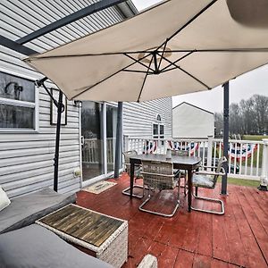Pet-Friendly Apollo Home With Furnished Deck! New Kensington Exterior photo
