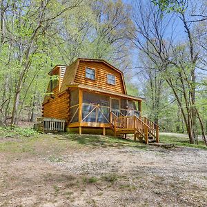 Comfy Taswell Cabin Rental - Community Amenities! Exterior photo