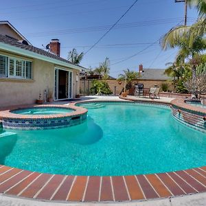 Huntington Beach Vacation Rental With Private Pool! Exterior photo