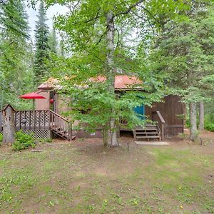 Hungry Horse Cabin With Gas Grill, Near Glacier! Exterior photo