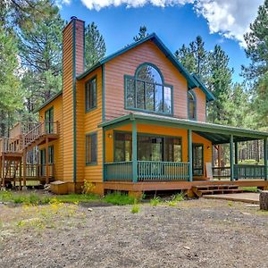 Rural Cabin Bordering Coconino National Forest! Parks Exterior photo