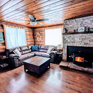 Cozy Cub Log Cabin - Year Round Tranquil Beauty Villa Pinetop-Lakeside Exterior photo