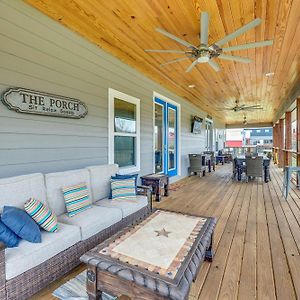 Riverfront Arkansas Abode With Deck And Grill! Glenwood Exterior photo