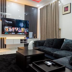 Ace Luxury Apartments Lagos Exterior photo