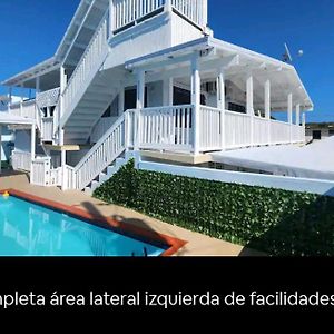 Cabanas Playa Santa/ Apto. A/ Swimming Pool/ Pool Table/ Wifi/ 3 Min Beaches Guanica Exterior photo