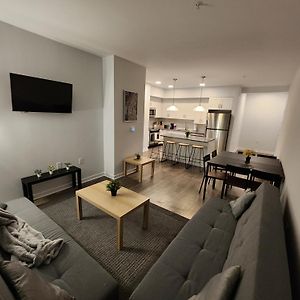 Stylish Modern 2Br Mins To Nyc! Apartment Jersey City Exterior photo