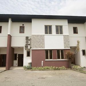 Unit I2 City House Lagos Exterior photo