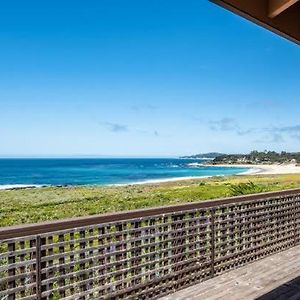 Lx5 Ocean Front Villa With Hot Tub And Pool Table Carmel-by-the-Sea Exterior photo