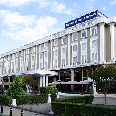 Eresin Hotels Topkapi Istanbul Exterior photo
