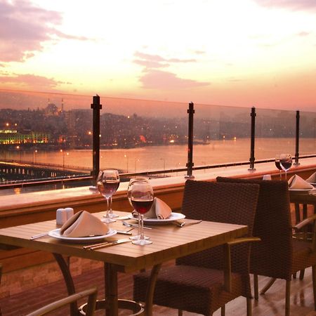 Istanbul Golden City Hotel Restaurant photo