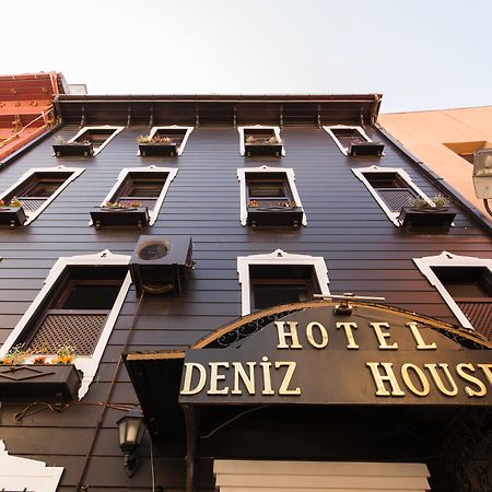 Deniz Houses Hotel Istanbul Exterior photo