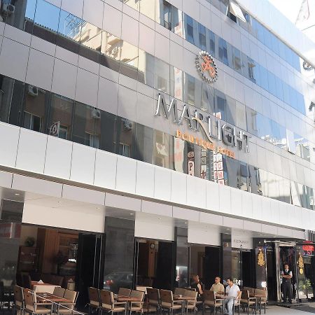 Marlight Boutique Hotel Izmir Exterior photo