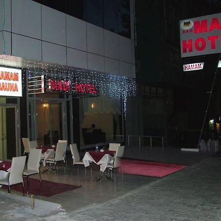 Madi Hotel Ankara Exterior photo