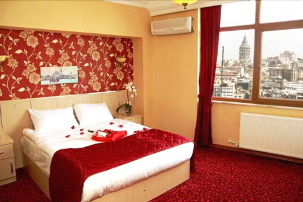 Best Town Palace Istanbul Room photo