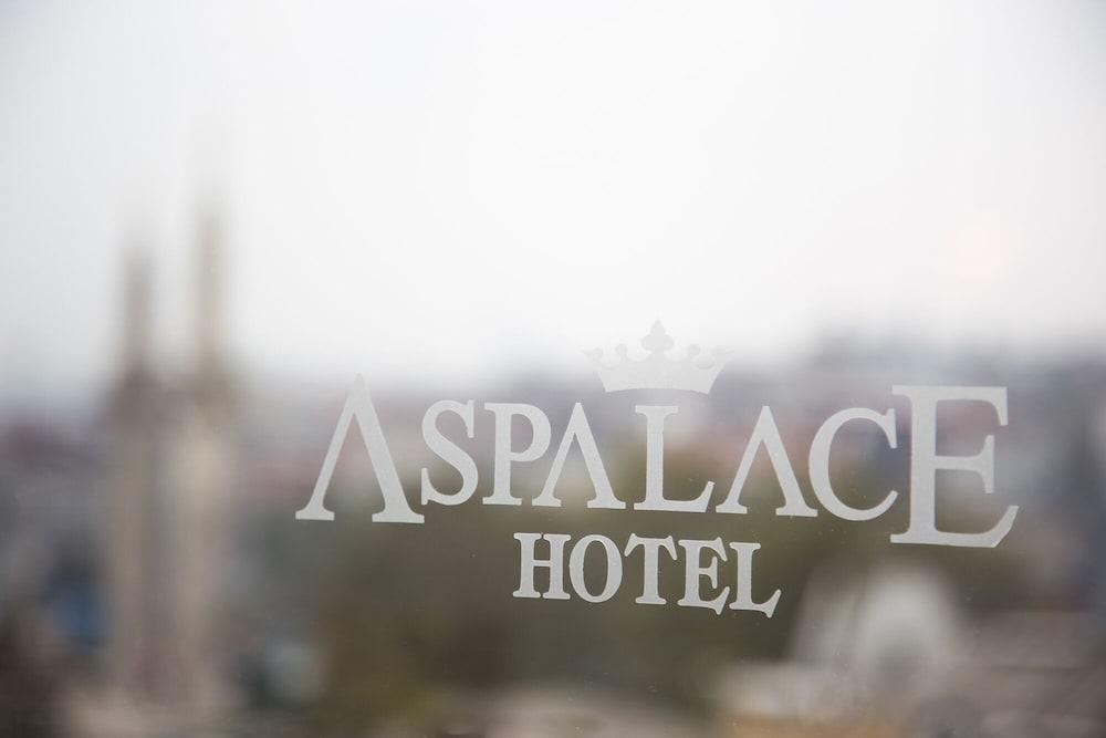 Aspalace Hotel The Istanbul Old City Exterior photo