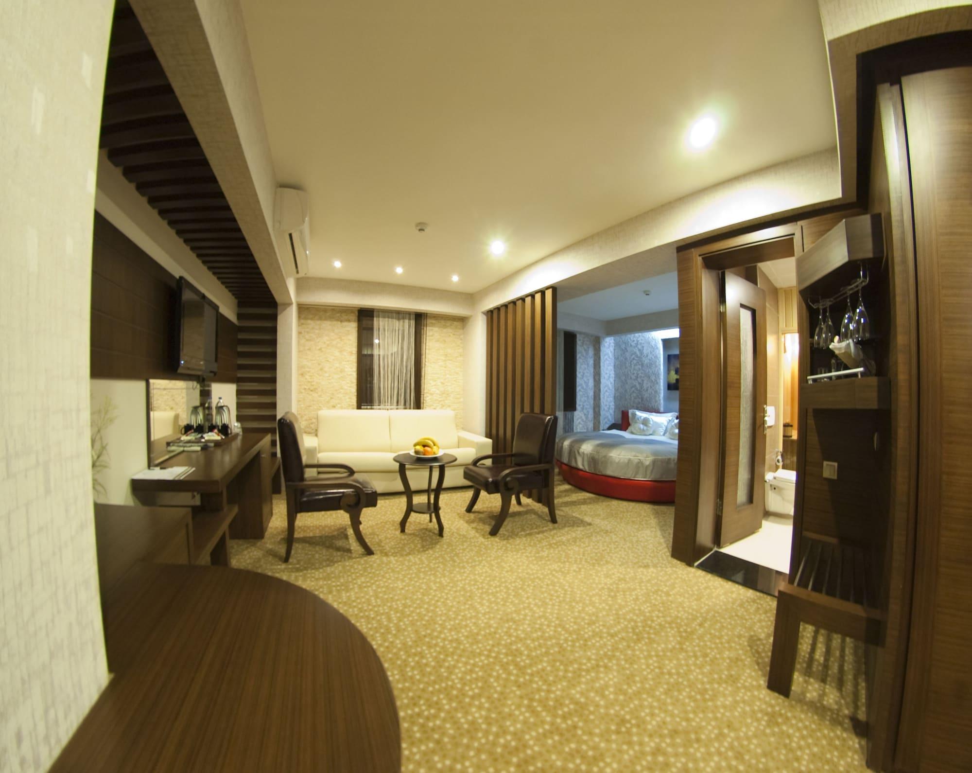 Marlight Boutique Hotel Izmir Room photo