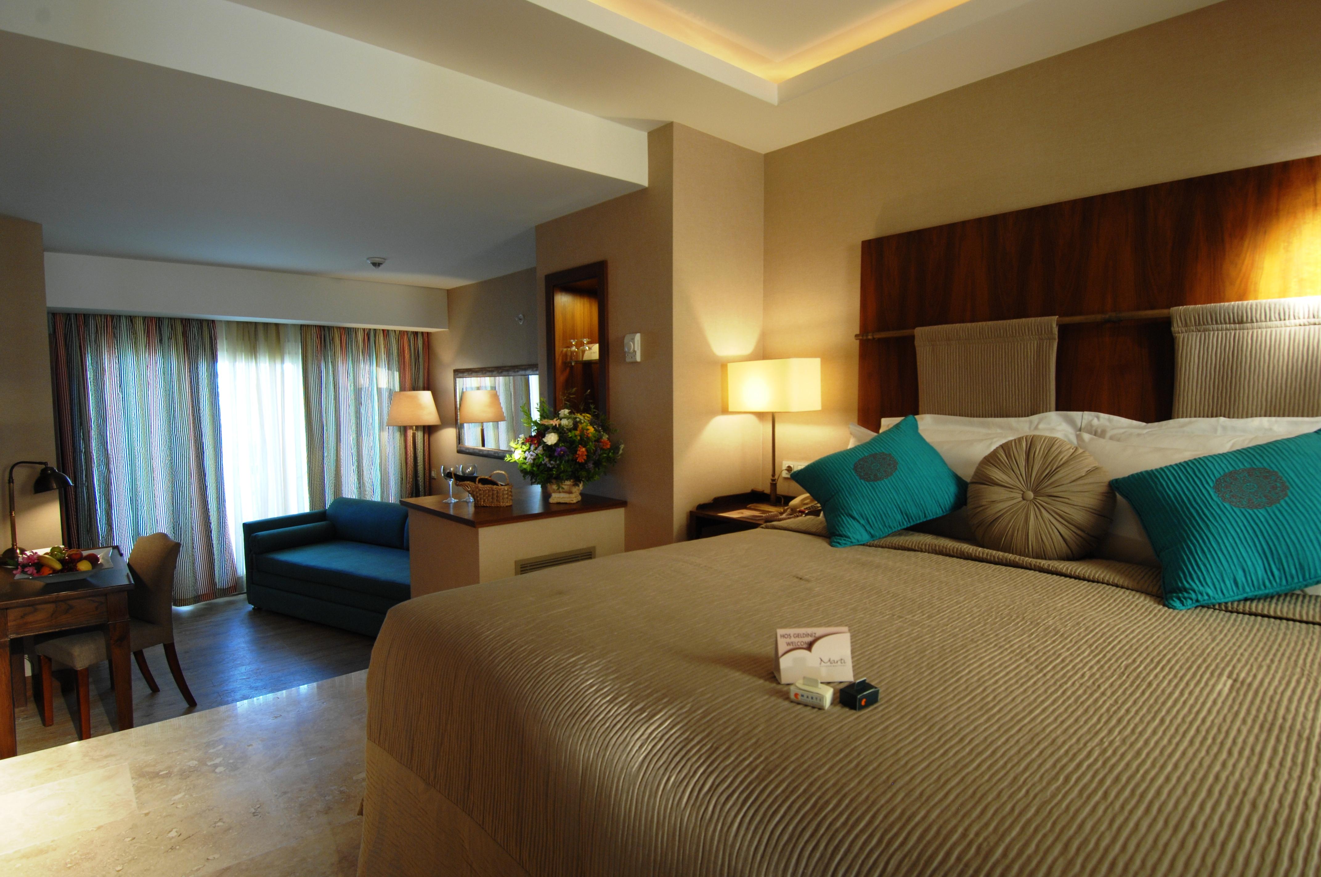 Marti Resort Deluxe Hotel Marmaris Room photo