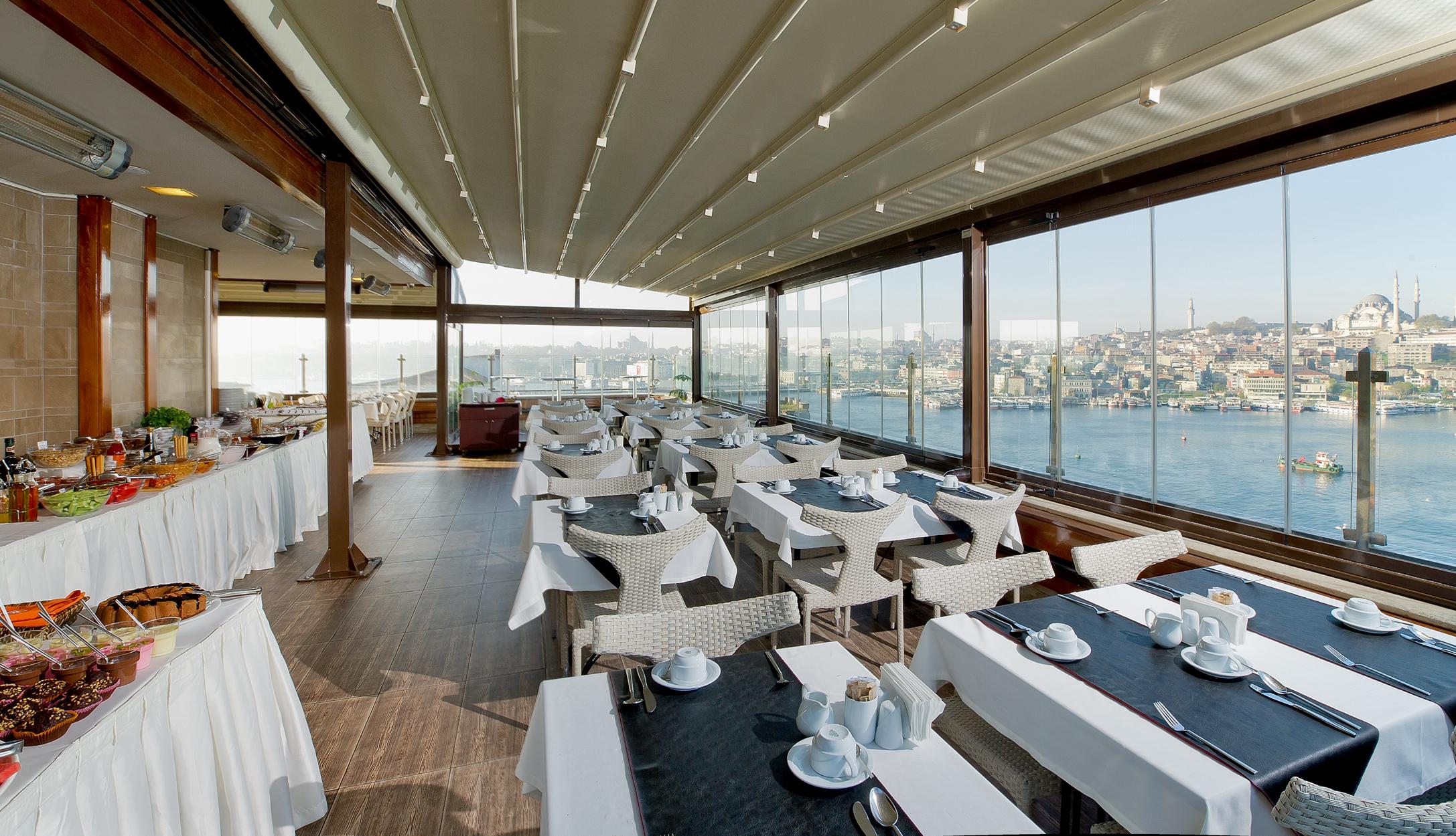 Istanbul Golden City Hotel Exterior photo