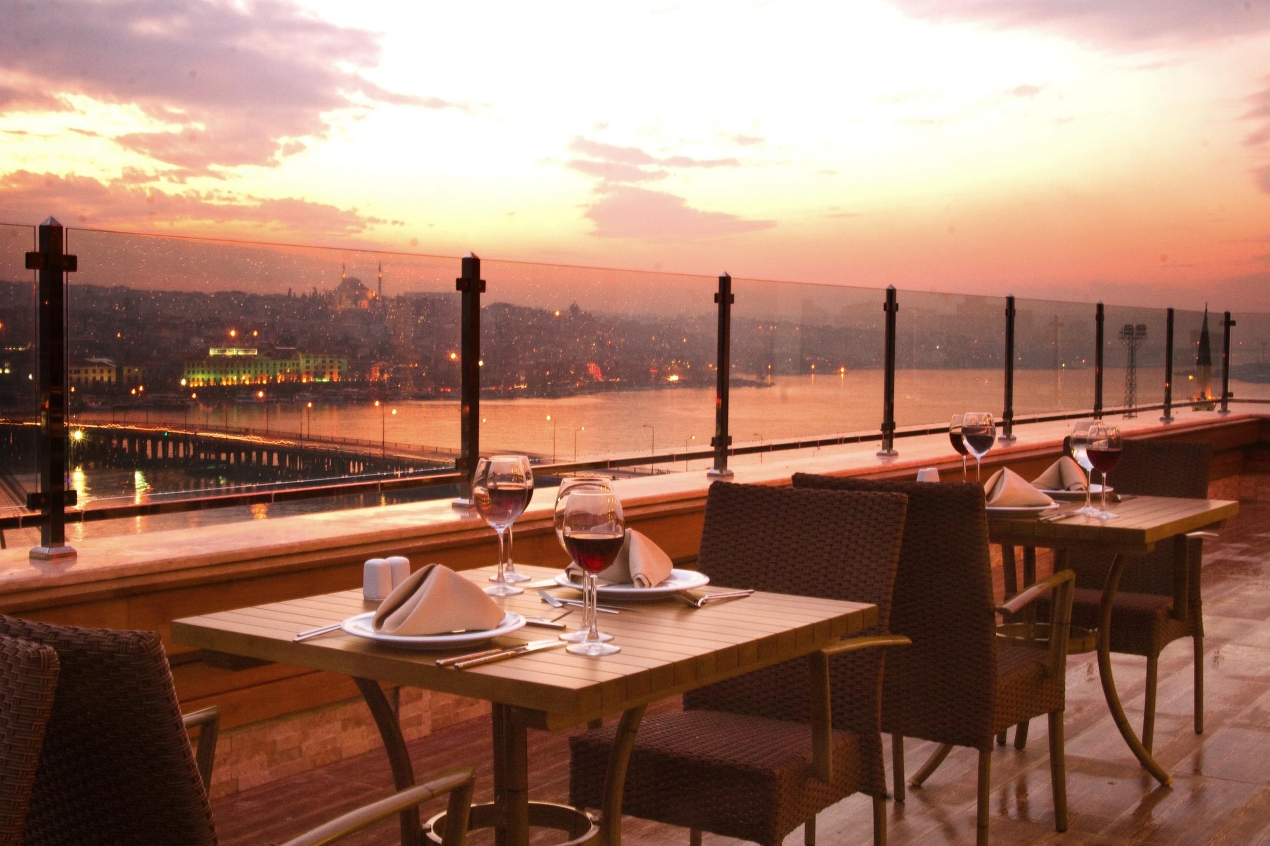 Istanbul Golden City Hotel Restaurant photo