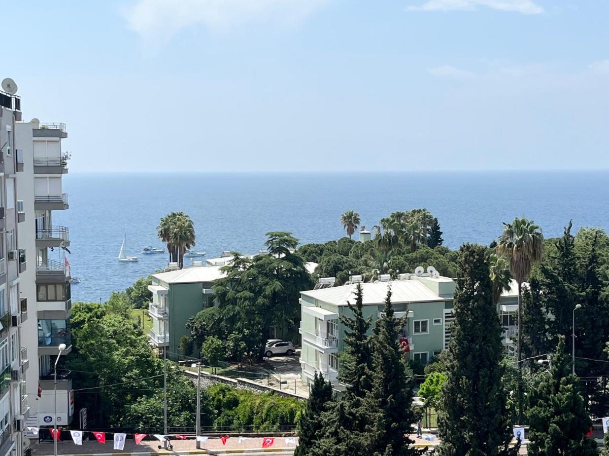 Antalya Madi Hotel Exterior photo