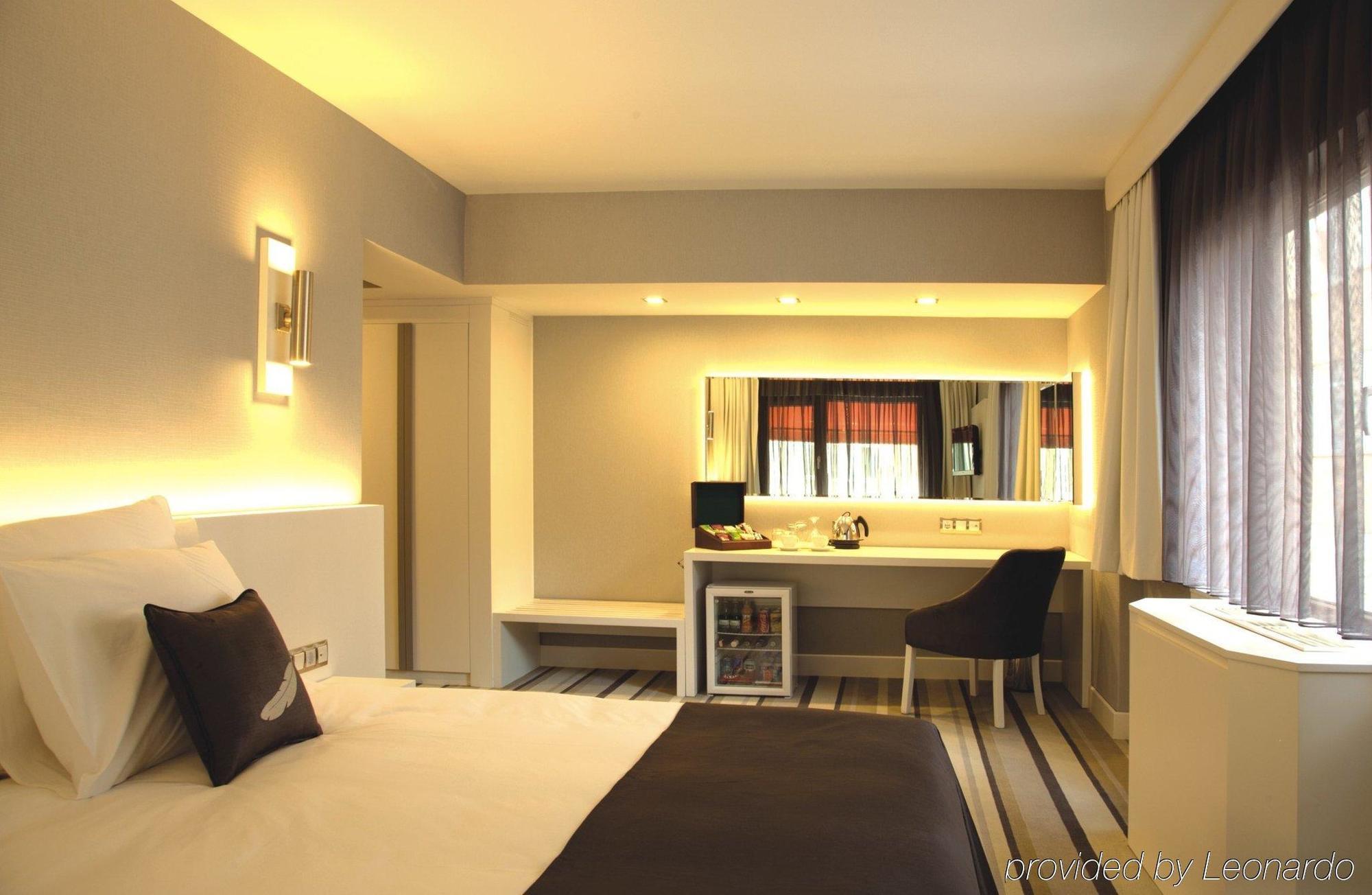 Nesta Hotel Ankara Room photo