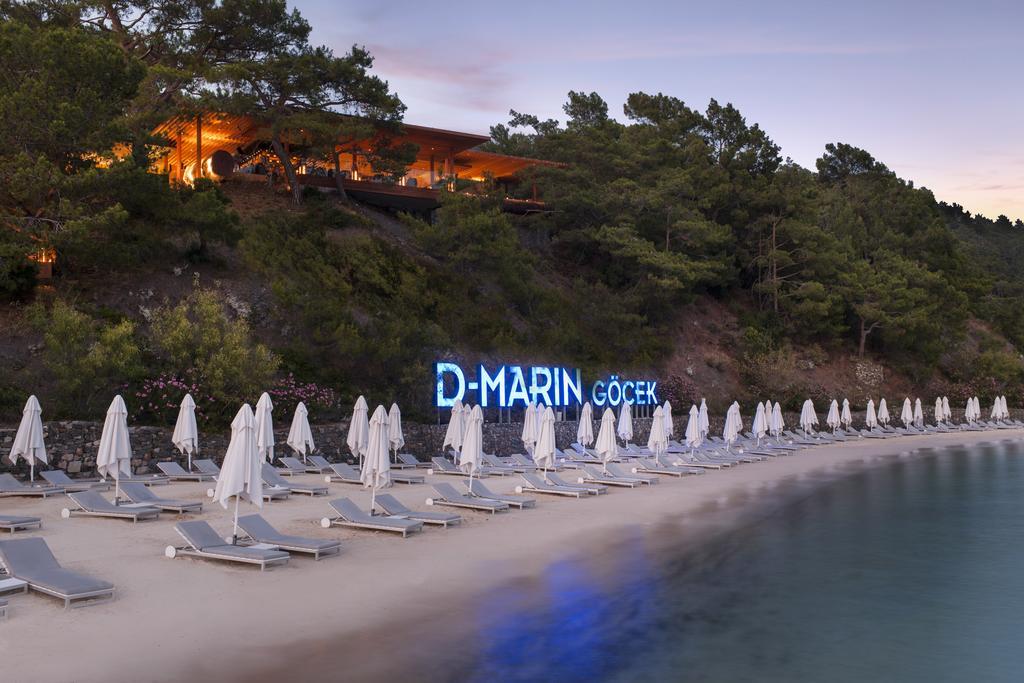 D Resort Gocek Special Category Exterior photo