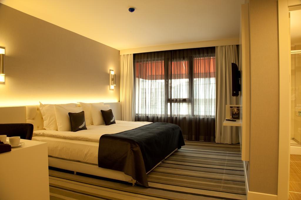 Nesta Hotel Ankara Room photo